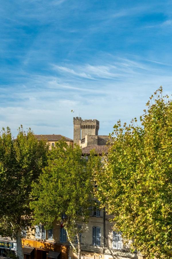 La Reserve De Salon De Provence Aparthotel Exterior photo